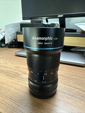 Sirui 50mm 1.8 for sale  Saint Johns