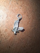 Anhänger adler vogel gebraucht kaufen  Emmerting