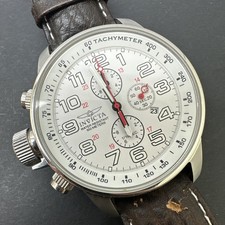 Invicta I-Force Masculino Modelo 2771 - Relógio Masculino Quartzo 46MM Quartzo Nova Bateria comprar usado  Enviando para Brazil
