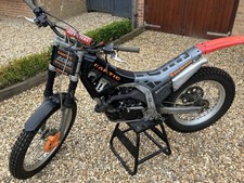 Fantic trials bike for sale  WOKING