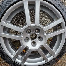 seat ibiza cupra alloys for sale  NEWPORT