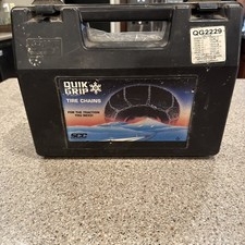 Quik grip traction for sale  Calera