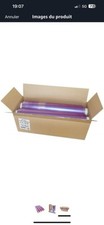 Film alimentaire 300mx30cm d'occasion  Aulnay-sous-Bois