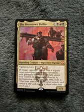Mtg ogre devil for sale  CULLOMPTON