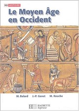 Moyen age occident d'occasion  Corbeil-Essonnes