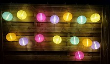Amare lichterkette xxl gebraucht kaufen  Lüdenscheid