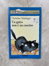 Christine nöstilger gatto usato  Gorgonzola