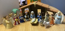 Children christmas nativity for sale  Winston Salem