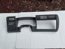 GM 1994-1997 S-10 Blazer Sonoma Jimmy Painel Acabamento Moldura PRETA 15029323 FABRICANTE DE EQUIPAMENTO ORIGINAL, usado comprar usado  Enviando para Brazil