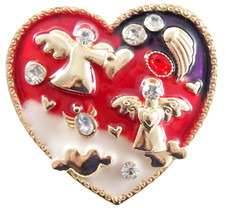 2.25 valentine heart for sale  North Aurora