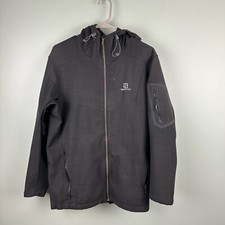 Salomon men gray for sale  Bedford