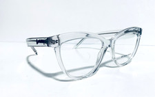 ÓCULOS DE GATO TRANSPARENTE TRANSPARENTE TRANSPARENTE BURBERRY B 2276 3024 RX 53-16-140 MM ITÁLIA, usado comprar usado  Enviando para Brazil