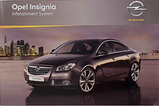 Pel insignia infotainment gebraucht kaufen  Seevetal