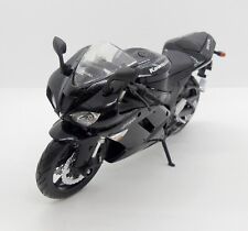Usado, 38087 MAISTO / MOTORCYCLES / KAWAZAKI NINJA ZX 8R NOIR 1/12 comprar usado  Enviando para Brazil