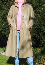 Ledermantel creation stehling gebraucht kaufen  Geisenfeld