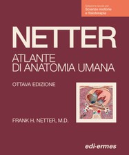 Netter. atlante anatomia usato Netter. atlante anatomia usato  Schio