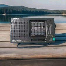 Sony icf sw10 usato  Mineo