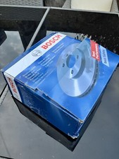 Bosch rear brake for sale  BIGGLESWADE