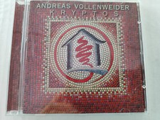 Andreas vollenweider kryptos gebraucht kaufen  Söhrewald