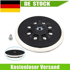 150mm klett schleifteller gebraucht kaufen  Deutschland