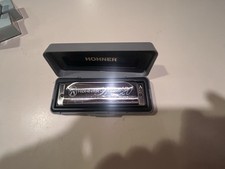 Harpa Hohner Special 20 Harmônica Chave de A, usado comprar usado  Enviando para Brazil