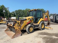 2013 caterpillar 420f for sale  Cleveland
