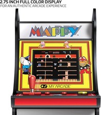 Mappy arcade micro for sale  LOUTH
