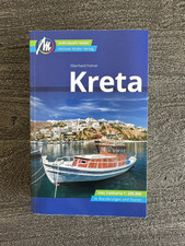 reisefuhrer kreta gebraucht kaufen  Wächtersbach