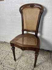 Biedermeierstuhl geflecht nach gebraucht kaufen  Rodenberg