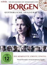 Borgen staffel dvd gebraucht kaufen  Deutschland