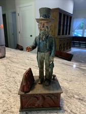 Original antique cast for sale  Bedford
