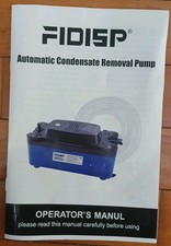 Fidisp 137 gph for sale  Chattanooga