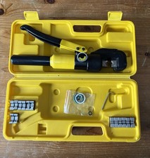 Katsu hydraulic crimping for sale  BALDOCK
