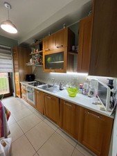 Cucina completa frigorifero usato  Roma