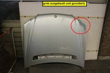 Motorhaube mercedes benz gebraucht kaufen  Warendorf