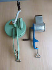 Ddr haushaltsreibe bohnenschni gebraucht kaufen  Braunsbedra
