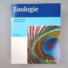 Zoologie auflage buch gebraucht kaufen  Karlsruhe