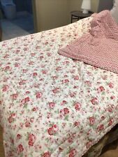 Lkea rosalie bedspread for sale  LEDBURY