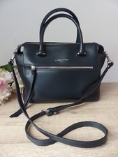 Sac main noir d'occasion  Saint-Lambert-du-Lattay