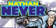 Nathan never 200 usato  Como