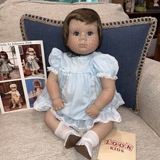 Zook doll brunette for sale  Chelsea