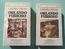 Orlando fuorioso ludovico usato  Santa Maria a Monte