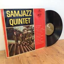 SAMJAZZ QUINTET[LIGHT MY FIRE~ONDA BERIMBAU]1969 BRAZIL BOSSA GROOVIE LP Raff comprar usado  Enviando para Brazil