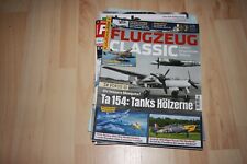 Zeitschrift flugzeug classic gebraucht kaufen  Michendorf