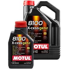 6lt olio motore usato  Valva
