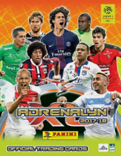 Panini Adrenalyn XL 2017-2018 Football LIGUE 1 - OM Marseille -  Carte Au Choix, usado comprar usado  Enviando para Brazil