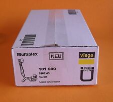Viega multiplex ablaufgarnitur gebraucht kaufen  Mannheim
