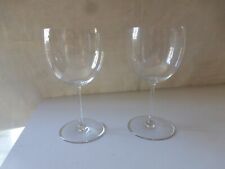 Verres vin modèle d'occasion  Clermont-Ferrand-