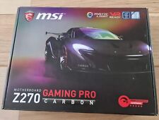 Carte mère msi d'occasion  Reims