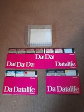 Verbatim datalife minidisk for sale  BEDFORD